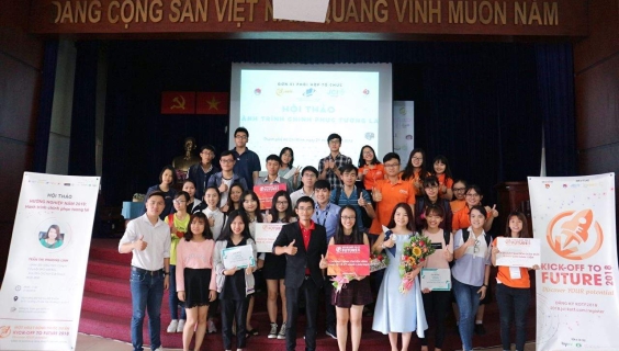 [HCM] RECAP HỘI THẢO HÀNH TRÌNH CHINH PHỤC TƯƠNG LAI