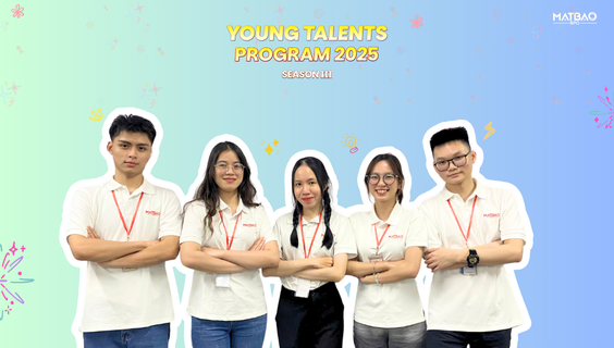[YTP 2025 – MÙA III] Tại Mắt Bão BPO, chúng tôi tin rằng tuổi trẻ và nhiệt huyết là nguồn năng lượng không giới hạn
