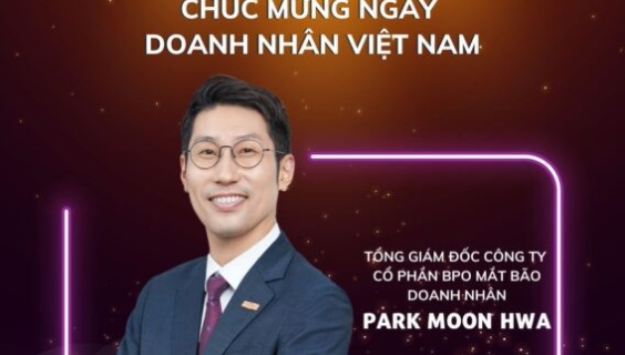 Chúc Mừng Ngày Doanh Nhân Việt Nam