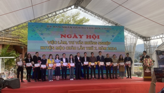  [MBB Chi nhánh Hà Nội] - Ngày hội việc làm, tư vấn hướng nghiệp lần thứ 7- năm 2024.