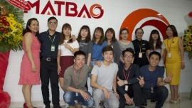 Công ty Cổ phần BPO Mắt Bão khai trương VPĐD thứ ba tại Tp. Hồ Chí Minh