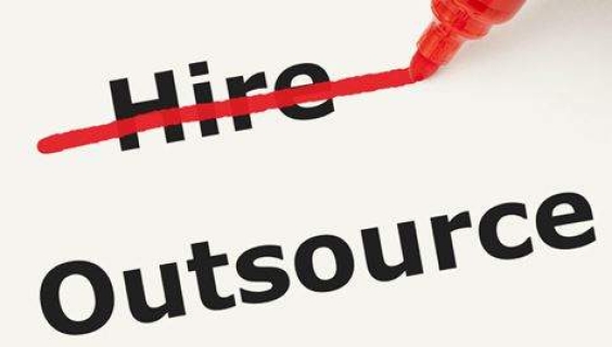 Thời Của Outsourcing (phần 1)